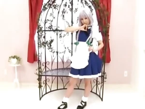 Touhou Cosplay7