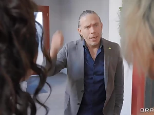 Kinky Secrets Of The Suburbs - Part 2 With Mick Blue, Lulu Chu - Brazzers